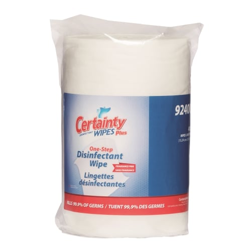 Certainty Wipes Jr. Premium Refill